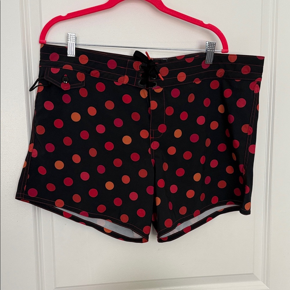 Birdwell beach britches Polka Dot Women's Shorts